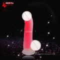 Erwachsene Dildo Rotierende Vibrator Sex Spielzeug für Frauen (DYAST397D)